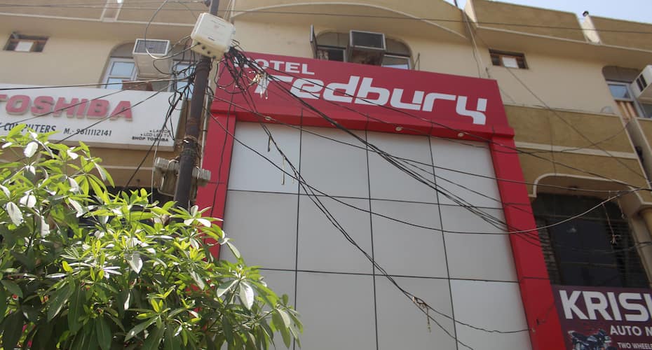 Galaxy Hotel and Banquet, Ghaziabad 1
